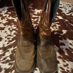 Mens Wolverine Boots